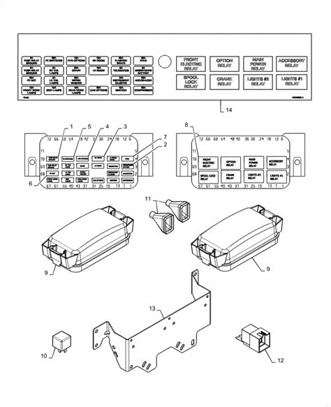 new holland skid steer fuse box location|new holland l225 fuse diagram.